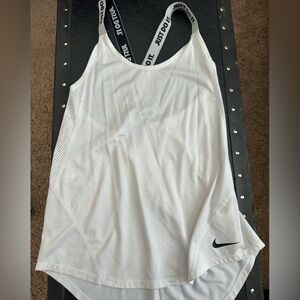 Nike workout top